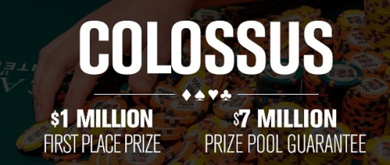 WSOP 2016 Colossus II header